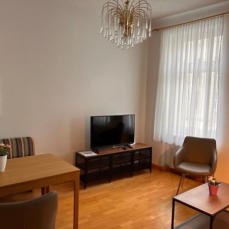 Studio & Apartments Near Reumannplatz Wien Eksteriør billede