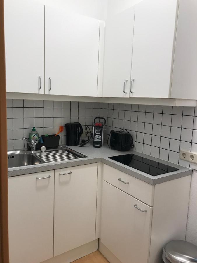 Studio & Apartments Near Reumannplatz Wien Eksteriør billede