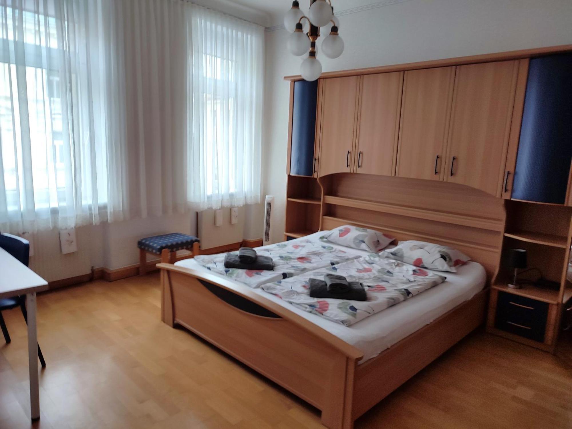 Studio & Apartments Near Reumannplatz Wien Eksteriør billede