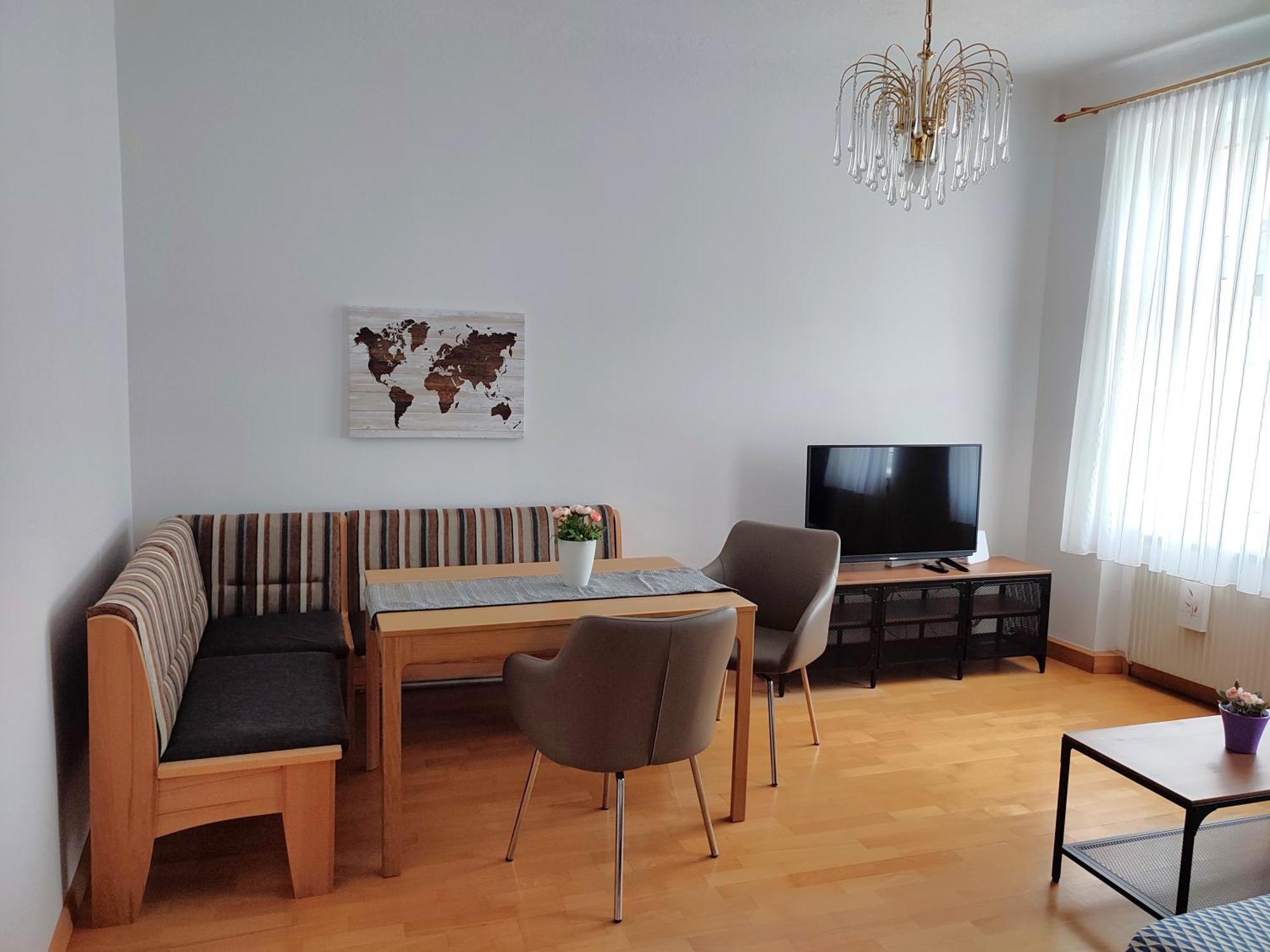 Studio & Apartments Near Reumannplatz Wien Eksteriør billede