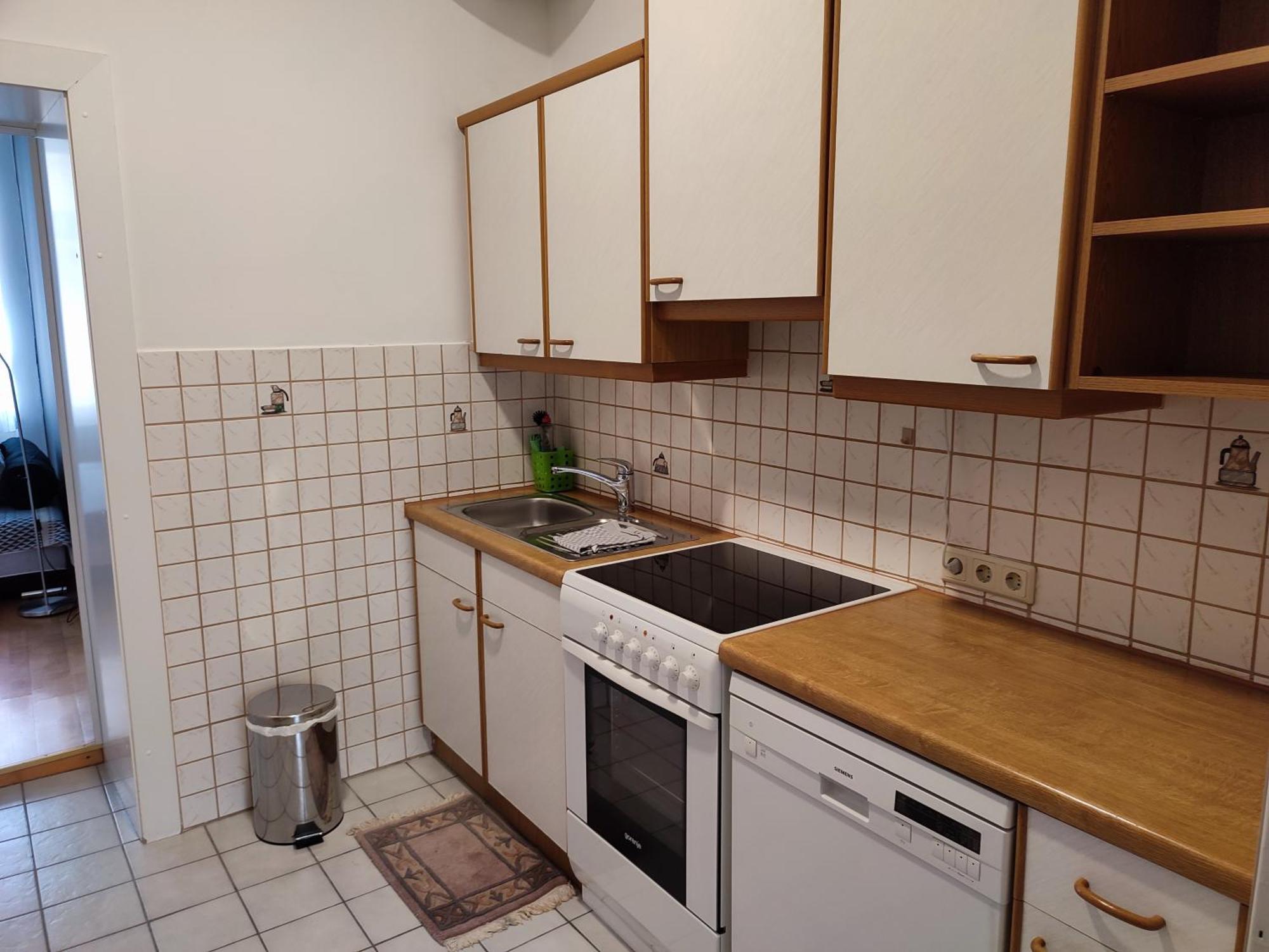 Studio & Apartments Near Reumannplatz Wien Eksteriør billede