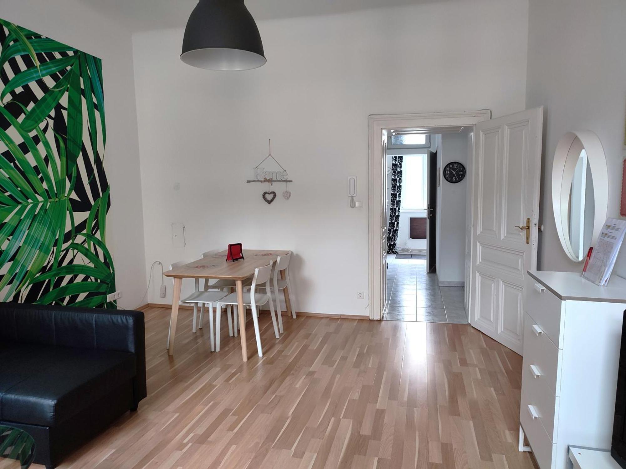 Studio & Apartments Near Reumannplatz Wien Eksteriør billede