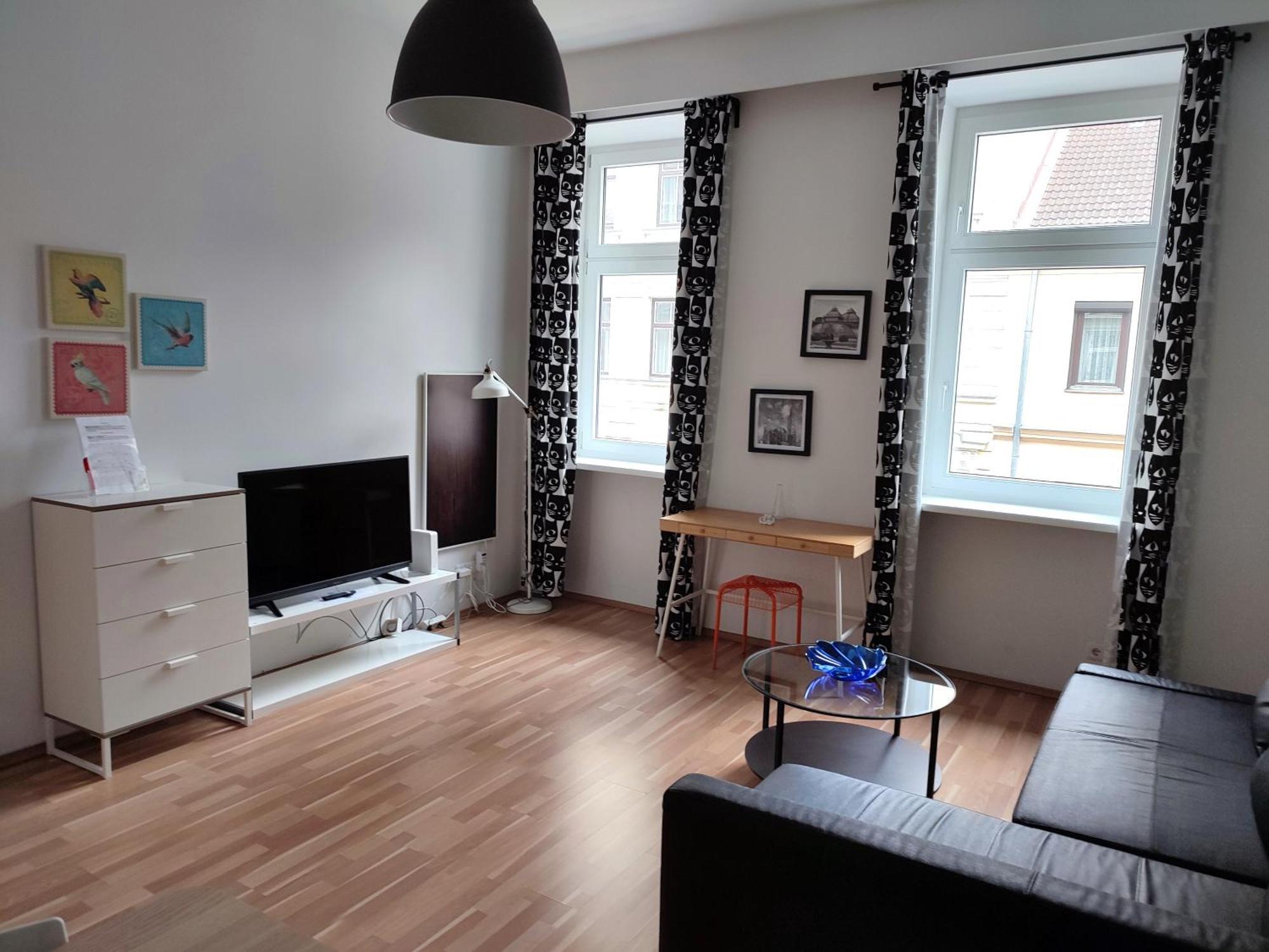 Studio & Apartments Near Reumannplatz Wien Eksteriør billede