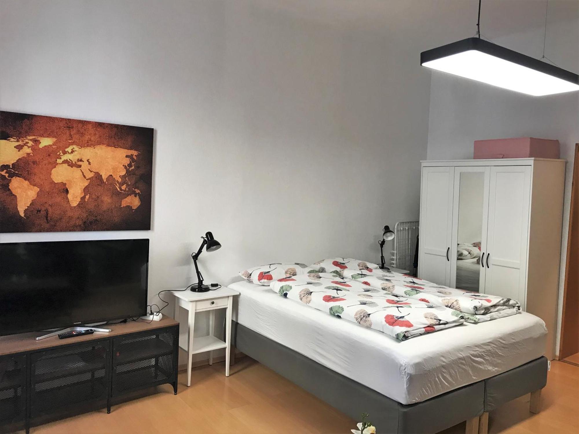 Studio & Apartments Near Reumannplatz Wien Eksteriør billede